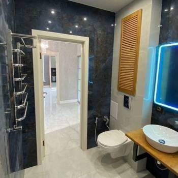 Сдается 2-х комнатная квартира, 75 м²