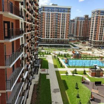 Продается 1-комнатная квартира, 35 м²