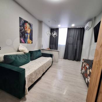 Сдается 1-комнатная квартира, 23,1 м²