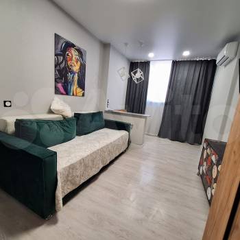 Сдается 1-комнатная квартира, 23,1 м²