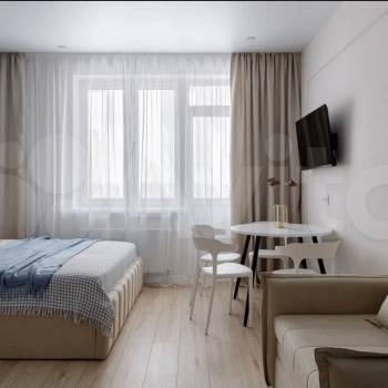 Сдается 1-комнатная квартира, 24,2 м²