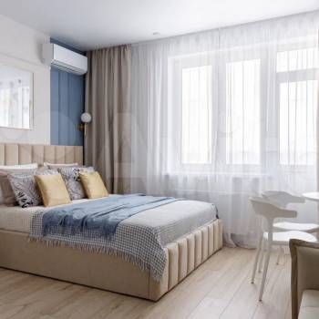 Сдается 1-комнатная квартира, 24,2 м²