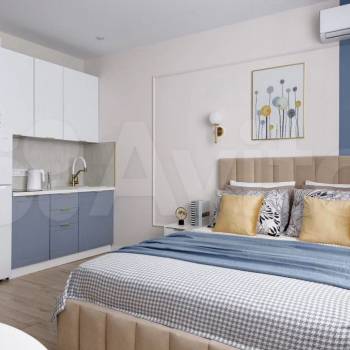 Сдается 1-комнатная квартира, 24,2 м²