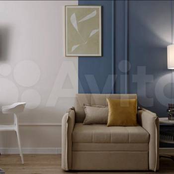 Сдается 1-комнатная квартира, 24,2 м²