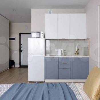 Сдается 1-комнатная квартира, 24,2 м²