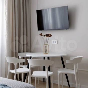 Сдается 1-комнатная квартира, 24,2 м²