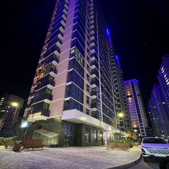 Сдается 1-комнатная квартира, 40 м²