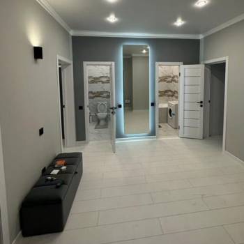 Сдается 2-х комнатная квартира, 73 м²