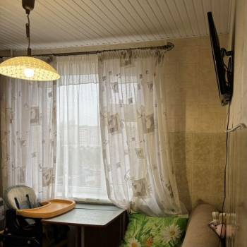 Продается 1-комнатная квартира, 31,2 м²