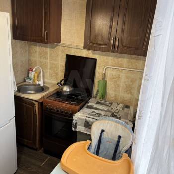 Продается 1-комнатная квартира, 31,2 м²