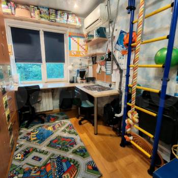 Продается 3-х комнатная квартира, 59 м²