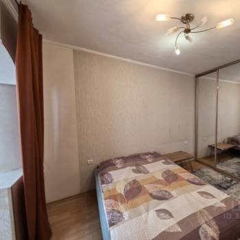 Продается 2-х комнатная квартира, 55,4 м²