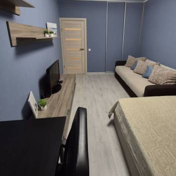 Сдается 1-комнатная квартира, 42 м²