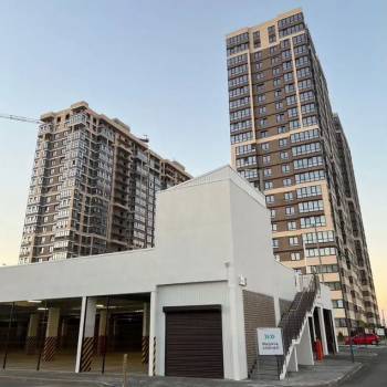 Продается 1-комнатная квартира, 39,4 м²