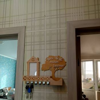 Сдается 1-комнатная квартира, 40 м²