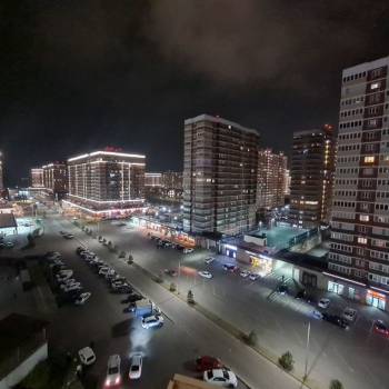 Сдается 2-х комнатная квартира, 55 м²