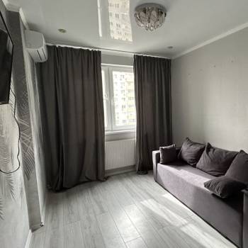Сдается 1-комнатная квартира, 33,8 м²