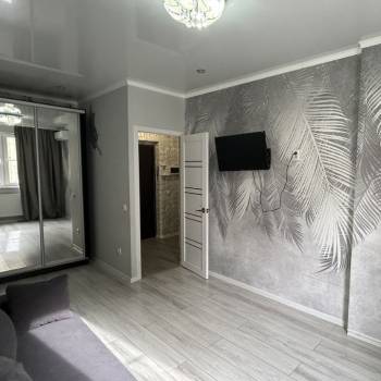 Сдается 1-комнатная квартира, 33,8 м²