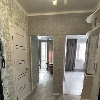 Сдается 1-комнатная квартира, 33,8 м²