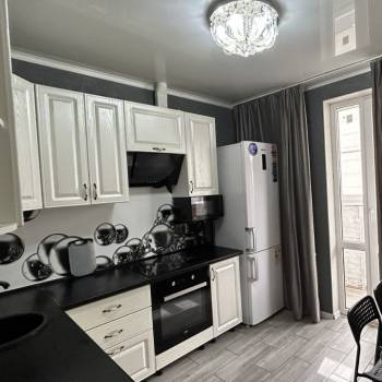 Сдается 1-комнатная квартира, 33,8 м²