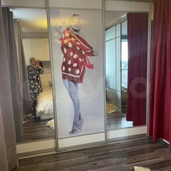 Сдается 2-х комнатная квартира, 60 м²