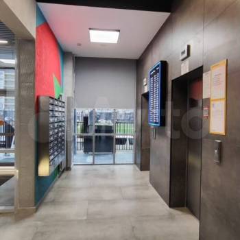 Продается 1-комнатная квартира, 28,7 м²