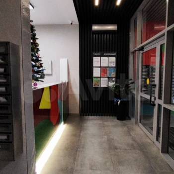 Продается 1-комнатная квартира, 28,7 м²