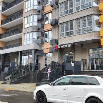 Продается 1-комнатная квартира, 28,7 м²