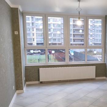 Продается 1-комнатная квартира, 28,7 м²