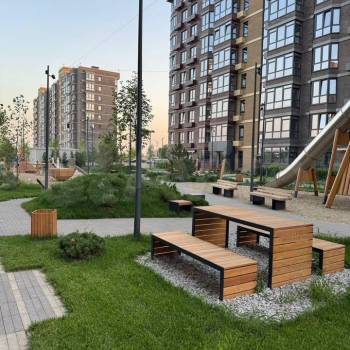 Продается 1-комнатная квартира, 23,2 м²