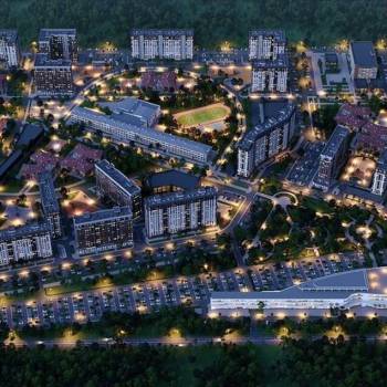 Продается 1-комнатная квартира, 21,1 м²