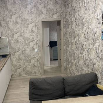 Продается 1-комнатная квартира, 38,8 м²