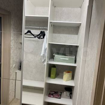 Продается 1-комнатная квартира, 38,8 м²