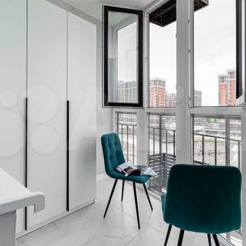 Сдается 1-комнатная квартира, 31,5 м²