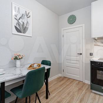 Сдается 1-комнатная квартира, 31,5 м²