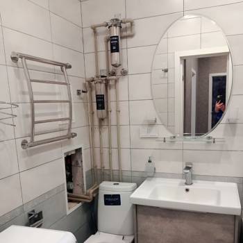 Продается 2-х комнатная квартира, 55 м²