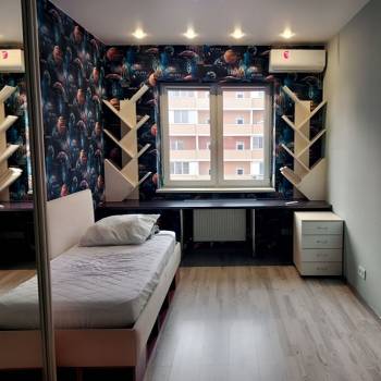 Продается 2-х комнатная квартира, 55 м²