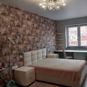 Продается 2-х комнатная квартира, 55 м²