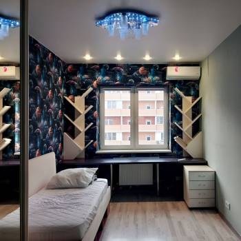 Продается 2-х комнатная квартира, 55 м²