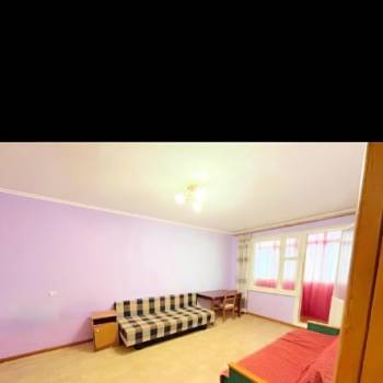 Сдается 1-комнатная квартира, 40,7 м²