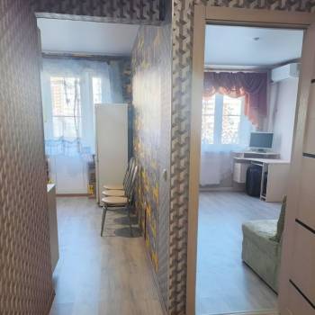 Сдается 1-комнатная квартира, 32,6 м²