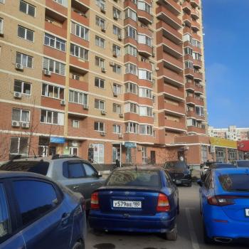 Сдается 1-комнатная квартира, 37 м²