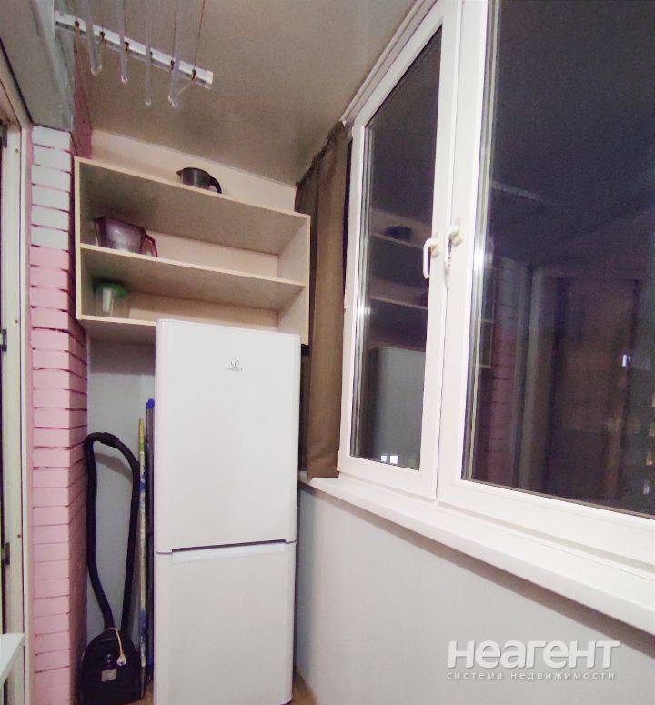 Сдам студию, ул. Рахманинова