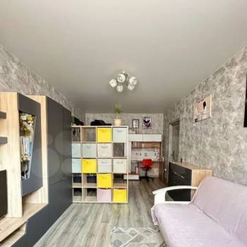 Продается 1-комнатная квартира, 37,1 м²