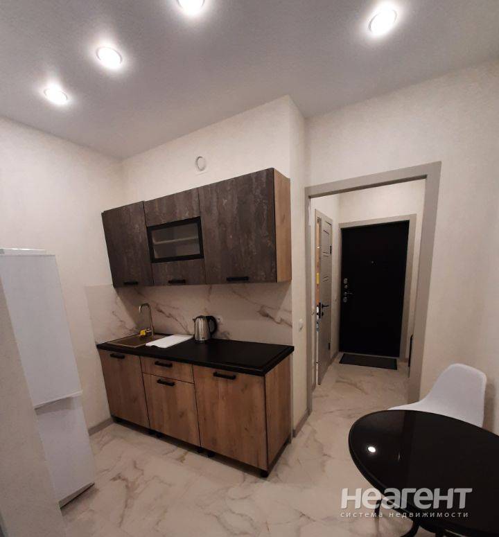 Сдается квартира-студия, ЖК Парк Победы (ул. Героя Пешкова)