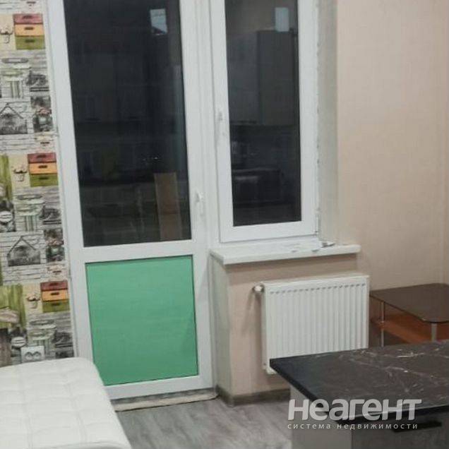 Сдам 1-комн. квартиру, ЖК Лучший (ул. Петра Метальникова)