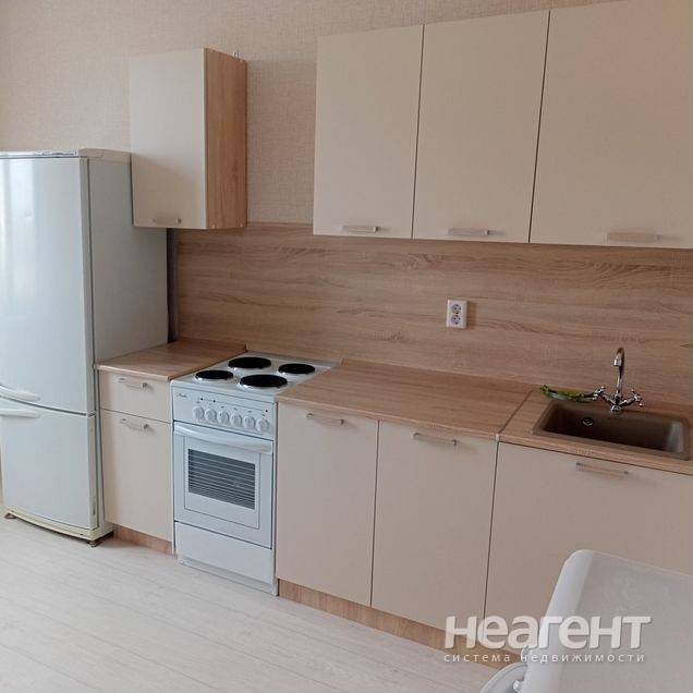 Сдам 1-к квартиру, пос. Бер (ул. имени Профессора Малигонова)