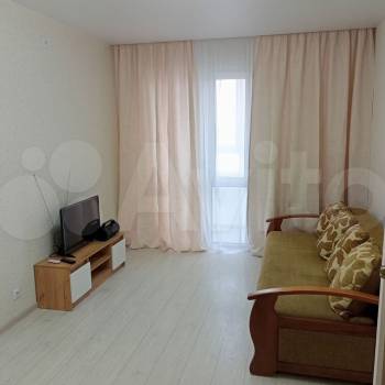 Сдается 1-комнатная квартира, 34 м²