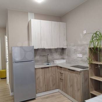 Сдается 1-комнатная квартира, 24,7 м²