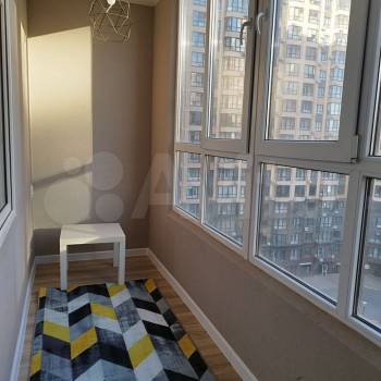 Сдается 1-комнатная квартира, 24,7 м²